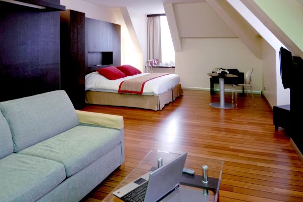 Hôtel Mercure Abbeville Centre - Porte de la Baie de Somme